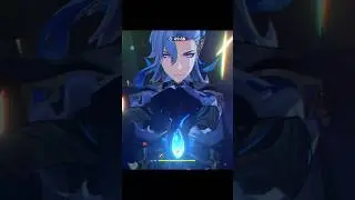 POWER OF C0 NEUVILLETTE | GENSHIN IMPACT 