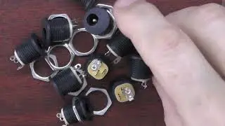 Гнёзда для самоделок и ремонта