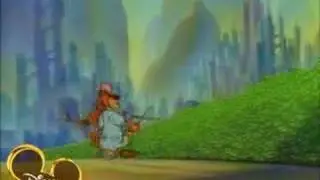 Tale spin - Super Baloo Polish Intro