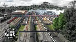Transport Fever 2 OpenGL vs Vulcan FPS