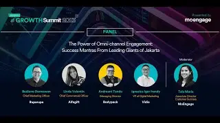 Success Mantras From Leading Giants of Jakarta