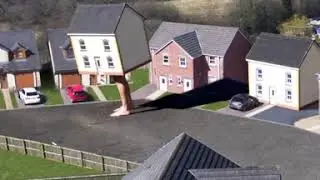 ESTA CASA SE FUE CAMINANDO