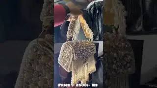 Latest Bridal Bag #unboxing #trending #trendingshorts