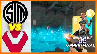 TSM vs Sentinels HIGHLIGHTS - 30Bomb Valorant Summer Cup