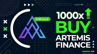 PRESALE!⏰ Artemis Finance Token [ART] | Launching Soon | 100x Altcoin 2021