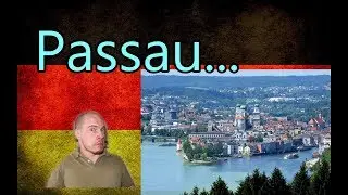 Germany, how it is: Sightseeing tour in Passau