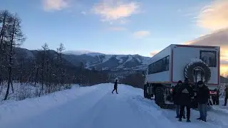 От Калининграда до глубины Якутии