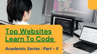 Best websites to learn coding Online for free in 2025 | Top Websites to Learn to Code