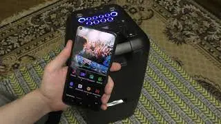 После восстановления bluetooth колонка Telefunken TF PS2202S