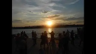 SUNSET HUSTLE / THE BEST DISCO IN TOWN