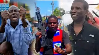 Move Nouvèl Yo gate Manje a nan men Guy Philippe, Guy Paka Prezidan ankò Tout Sekrè Deyò
