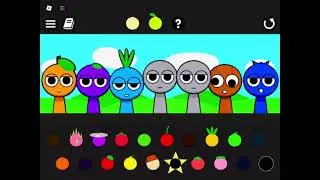 All the Frunik Secret ￼Characters￼