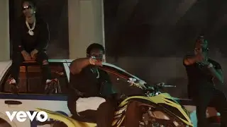 Pressa, Sleepy Hallow, Sheff G - Head Tap (Official Video)
