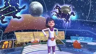 Miles From Tomorrowland Season 1 Intro