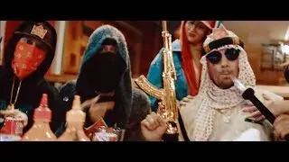 KEBAB - Slim Mill x Fatboy L x A$AP Vergi