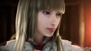 Tekken Tag Tournament 2 New HD Screens