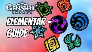 Genshin Impact Deutsch | Elemente | Reaktion| Resonanz | Guide | Tipps | Tricks