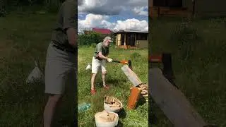 Дачная жизнь 