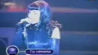 NATALIA OREIRO - TU VENENO