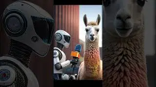 Interview with llama31 shorts