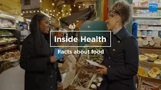 Facts about food | Nutrition | Inside Health | Bupa Health