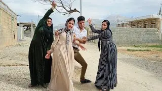 An embrace full of regret: the destruction of Maryam's love at the hands of Zahra and her stepmother