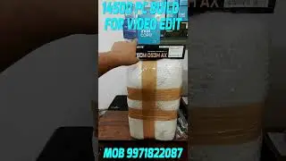 i514500 PC BUILD FOR VIDEO EDITING | BUDGET PC BUILD | EDITING PC BUILD | MANOJ MIXING #pcbuild