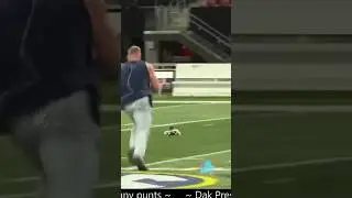 Pat McAfee Goes Drone Hunting “ALMOST HAD IT 😂😂”