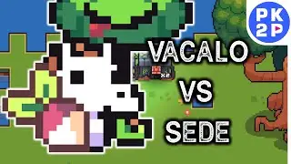 HOJE eu sou um CAVALO ► FORAGER com MODS de Dificuldade + Estruturas + Itens do Terraria!