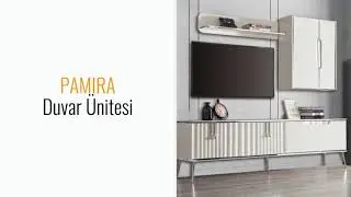 Trend Mobilya - Pamira Koleksiyonu