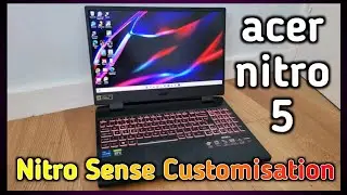 acer nitro 5 nitrosense not working || acer nitro 5 i5 || best gaming laptop under 60k || spdtechub