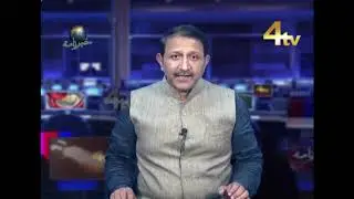 4tv Khabarnama | 23 October 2020 | Asaduddin Owaisi | Hyderabad News