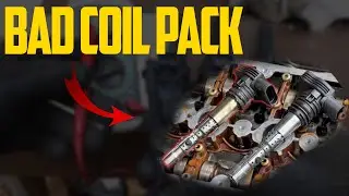 7 Bad Coil Pack Symptoms - How Can You Tell If a Coil Pack is Bad