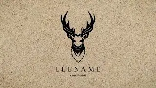 Lléname - Lupo Vidal (Video Lyric)