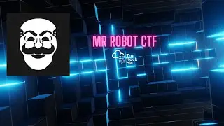 Mr Robot CTF walkthrough