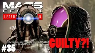 Bringing Legion on Tali's Loyalty Mission -  Mass Effect 2 Insanity 100% Complete Walkthrough [PS5]