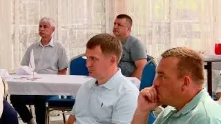 На Уральской Стали состоялась стратегическая сессия руководителей предприятия.
