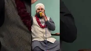 میرا گدا میرا منگتا آۓ||mera gada mera mangta aye || Ahmad Raza Qadri | new naat2024 | attari tiger