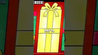 Brawlidays Advent Calendar Day 14🎁 