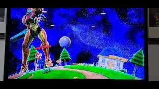 Ultra Giantess Samus 
