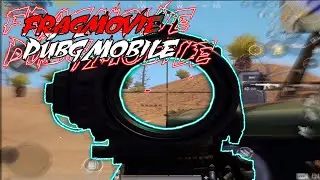 NO RECOIL ON 6x SCOPE | FRAGMOVIE | HIGHLIGHTS #7 | PUBG MOBILE | AlexTheBest