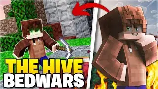 Das NEUE Bedwars auf The Hive! Wie gut ist es?