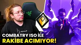 CombatRy ISO ile RAKİBE ACIMIYOR! (Valorant)