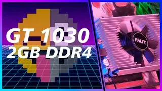 GT 1030 - АНТИКРИЗИСНЫЙ МОНСТР