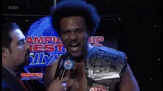 Championship Wrestling #45