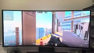 CS2 4K Ultrawide - Samsung 34” G8 Odyssey OLED