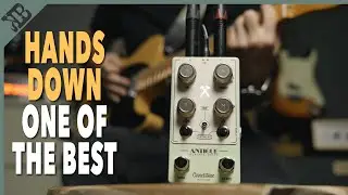 This overdrive is something else... 🔥 | NEW Cornerstone Antique V3