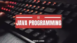 60- Programming with java || How to Create a Directory in Java?