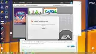 Устранение ошибки SIMS4 для Origin