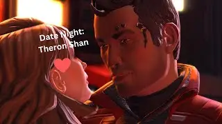 SWTOR: Date Night Theron Shan